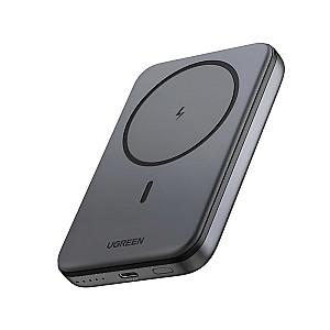 Acumulator extern Ugreen Magnetic Wireless Qi 10000mAh