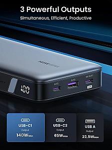 Acumulator extern Ugreen 90597A