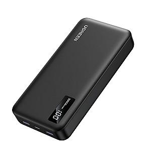 Acumulator extern Ugreen Two-way Fast Charging 20000mAh Grey