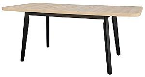 Masa Drewmix Oslo 6 Grandson/Negru