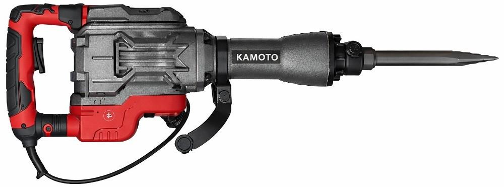 Ciocan demolator KAMOTO HA1700HEX