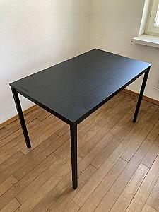 Masa IKEA Sandsberg 110x67 Negru