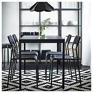 Masa IKEA Sandsberg 110x67 Negru