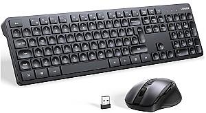 Set tastatura + Mouse Ugreen MK006 Black