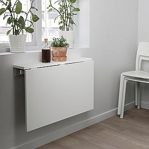 Masa IKEA Norberg 74x60 alb