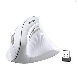 Mouse Ugreen MU008 White