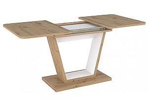 Masa Signal Nigel (Artisan Oak/Matte White)
