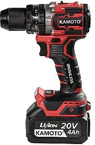 Masina de gaurit KAMOTO DB100 (fără baterie și încărcător)