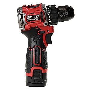 Surubelnita cu acumulator KAMOTO DB55 (cu 2 baterii)