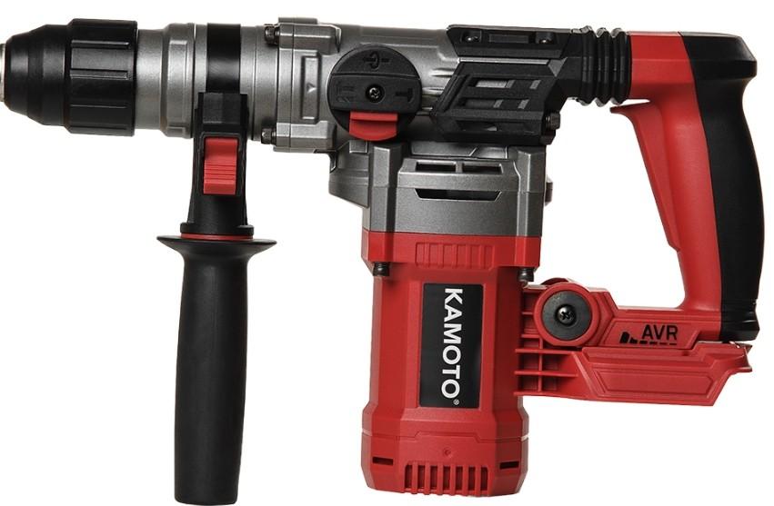 Ciocan rotopercutor KAMOTO HB4 (fără baterie și încărcător)