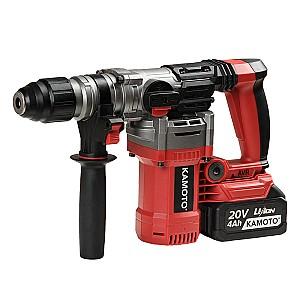 Ciocan rotopercutor KAMOTO HB4 (fără baterie și încărcător)