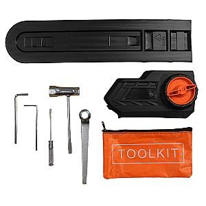 Fierastrau electric cu lant KAMOTO SE2400