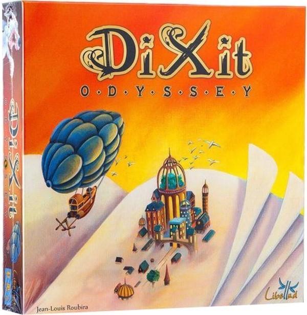 Joc de masa Dixit Odyssey (DIX03RO)