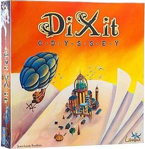 Joc de masa Dixit Odyssey (DIX03RO)