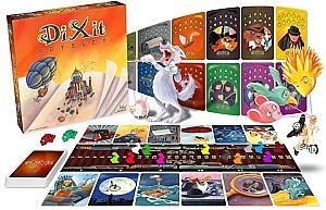 Joc de masa Dixit Odyssey (DIX03RO)