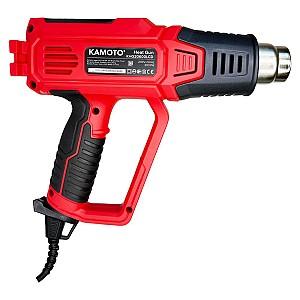 Suflant de aer cald KAMOTO KHG20600LCD