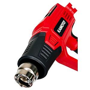 Suflant de aer cald KAMOTO KHG20600LCD