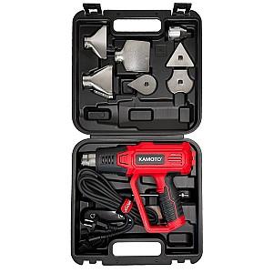 Suflant de aer cald KAMOTO KHG20600LCD