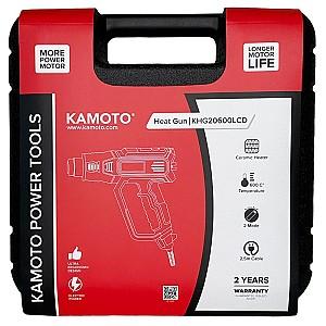 Suflant de aer cald KAMOTO KHG20600LCD