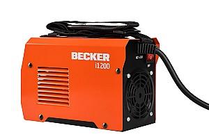 Aparat de sudat Becker i1200