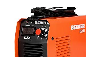 Aparat de sudat Becker i1200