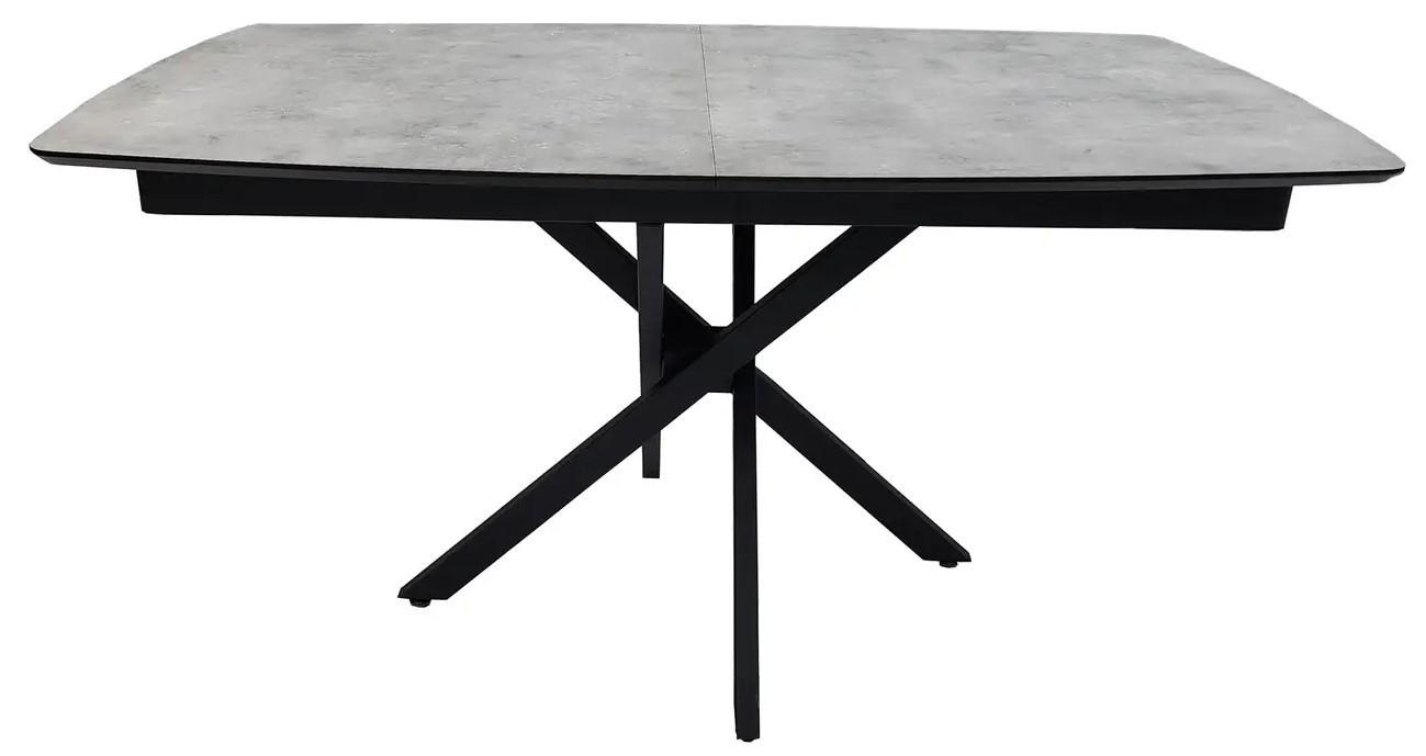 Masa MG-Plus Filis Retro Stone(Gri/Negru)