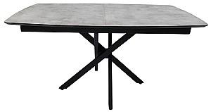 Masa MG-Plus Filis Retro Stone(Gri/Negru)