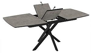 Masa MG-Plus Filis Retro Stone(Gri/Negru)