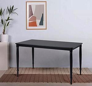 Masa IKEA Danderyd 130x80 Negru