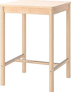 Masa IKEA Ronninge 75x75 Mesteacan
