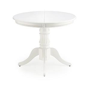 Masa Halmar William (White)