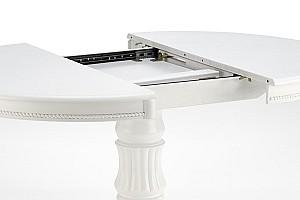Masa Halmar William (White)