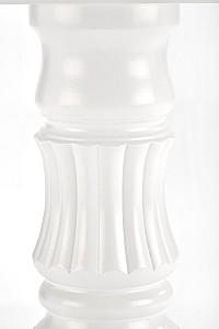 Masa Halmar William (White)