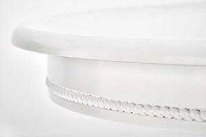 Masa Halmar William (White)