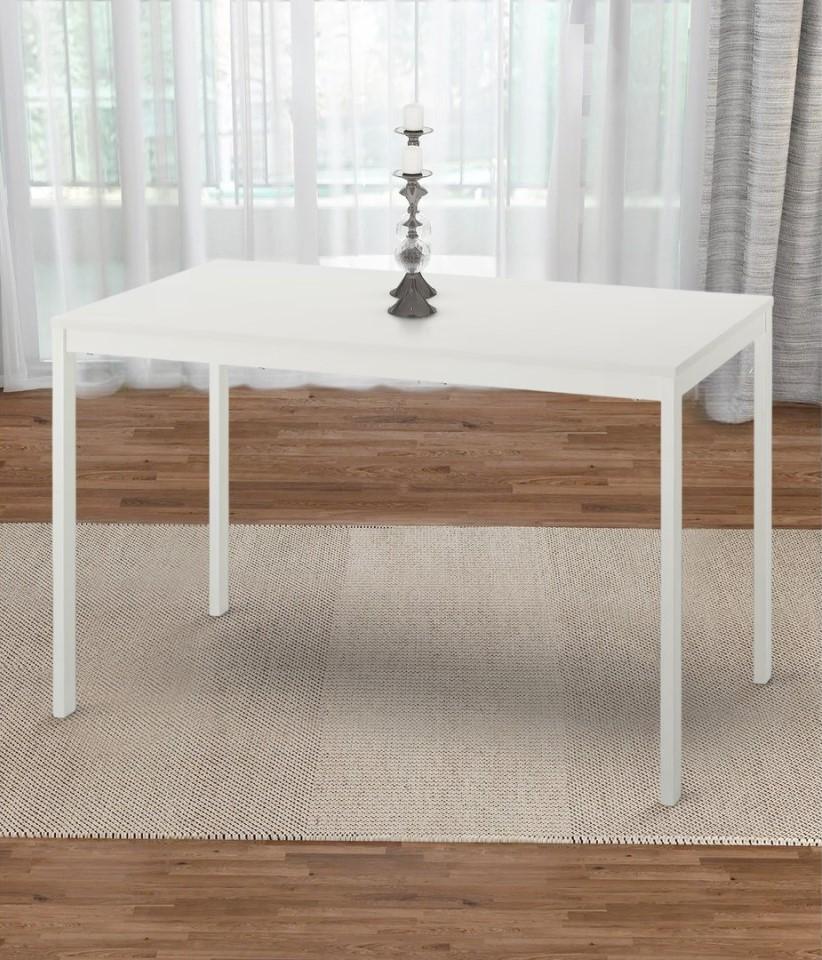 Masa IKEA Vihals 120/180x74 (Alb)