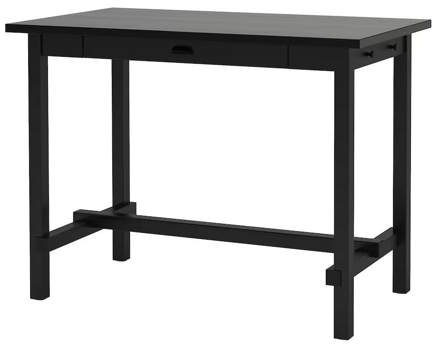 Masa IKEA Nordviken 140x80 Negru