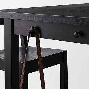 Masa IKEA Nordviken 140x80 Negru