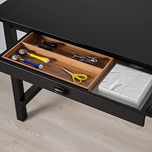 Masa IKEA Nordviken 140x80 Negru