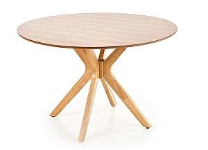 Masa Halmar Nicolas Stejar Natural (Cafeniu)