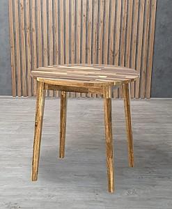 Masa IKEA Nackanas 80cm Salcâm(Cafeniu)