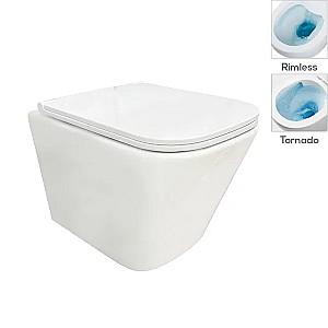 Vas WC South Villa SH-035 Tornado+Slim UF Duropl South Villa