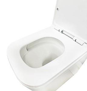 Vas WC South Villa SH-035 Tornado+Slim UF Duropl South Villa