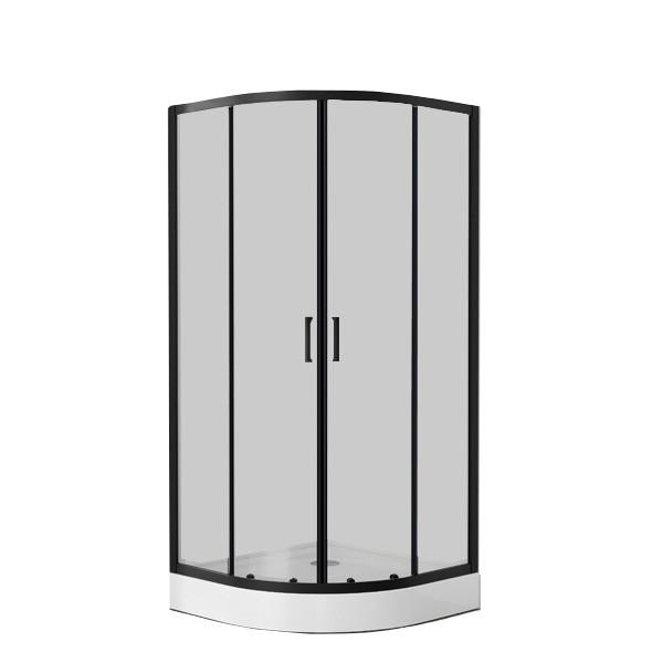 Cabina de dus VLM BS1001B 90x90 H195
