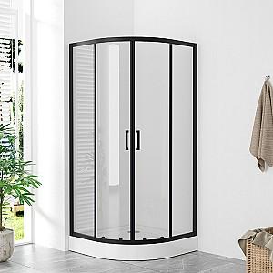 Cabina de dus VLM BS1001B 90x90 H195