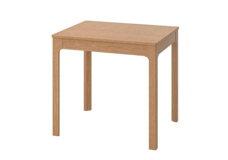 Masa IKEA Ekedalen 80/120x70 Stejar(Bej)