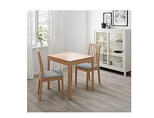 Masa IKEA Ekedalen 80/120x70 Stejar(Bej)