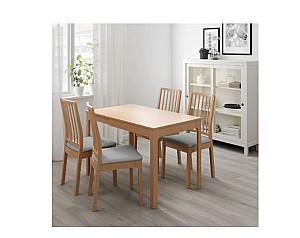Masa IKEA Ekedalen 80/120x70 Stejar(Bej)