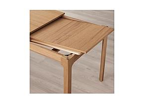 Masa IKEA Ekedalen 80/120x70 Stejar(Bej)
