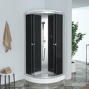 Cabina de dus VLM BS6023 100x100 H215