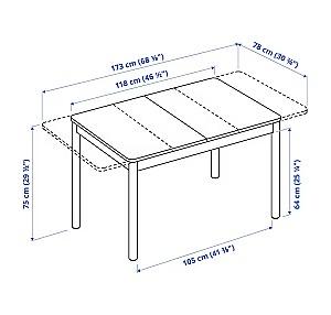 Masa IKEA Ronninge
